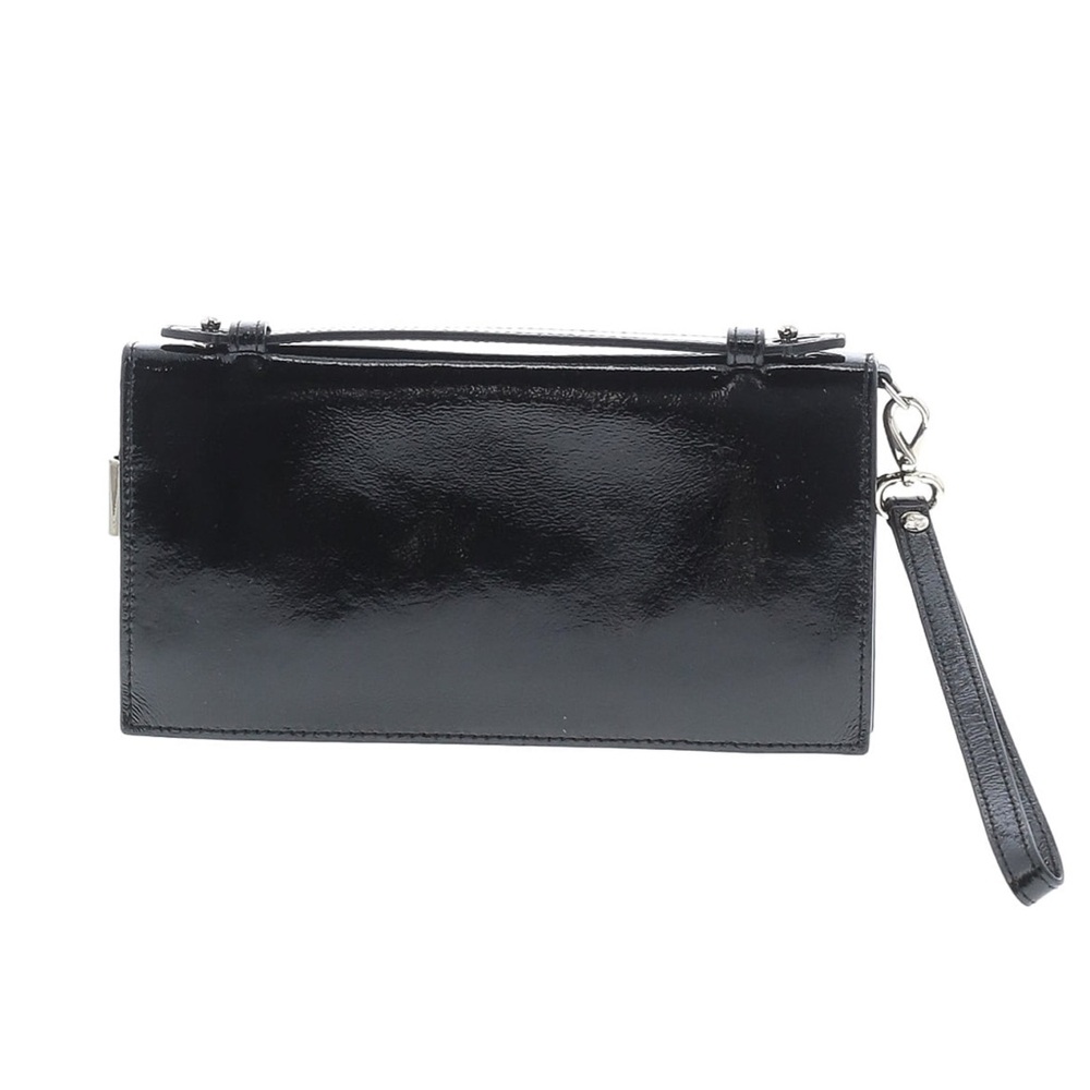 Beautiful Black Banana Republic Wristlet